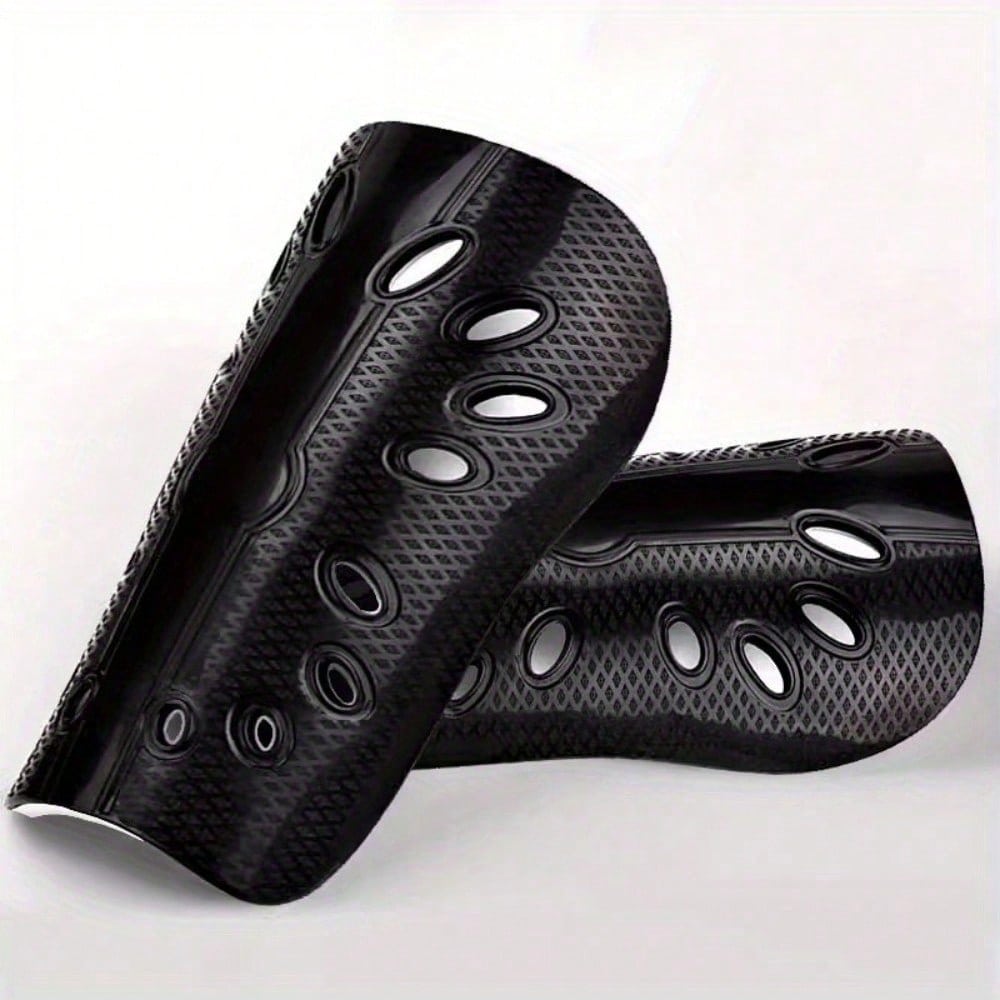 1pair Soccer Shin Guards, Shin Guard, Shin Sleeves For Football Games With Cushion Protection