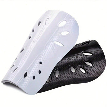 1pair Soccer Shin Guards, Shin Guard, Shin Sleeves For Football Games With Cushion Protection