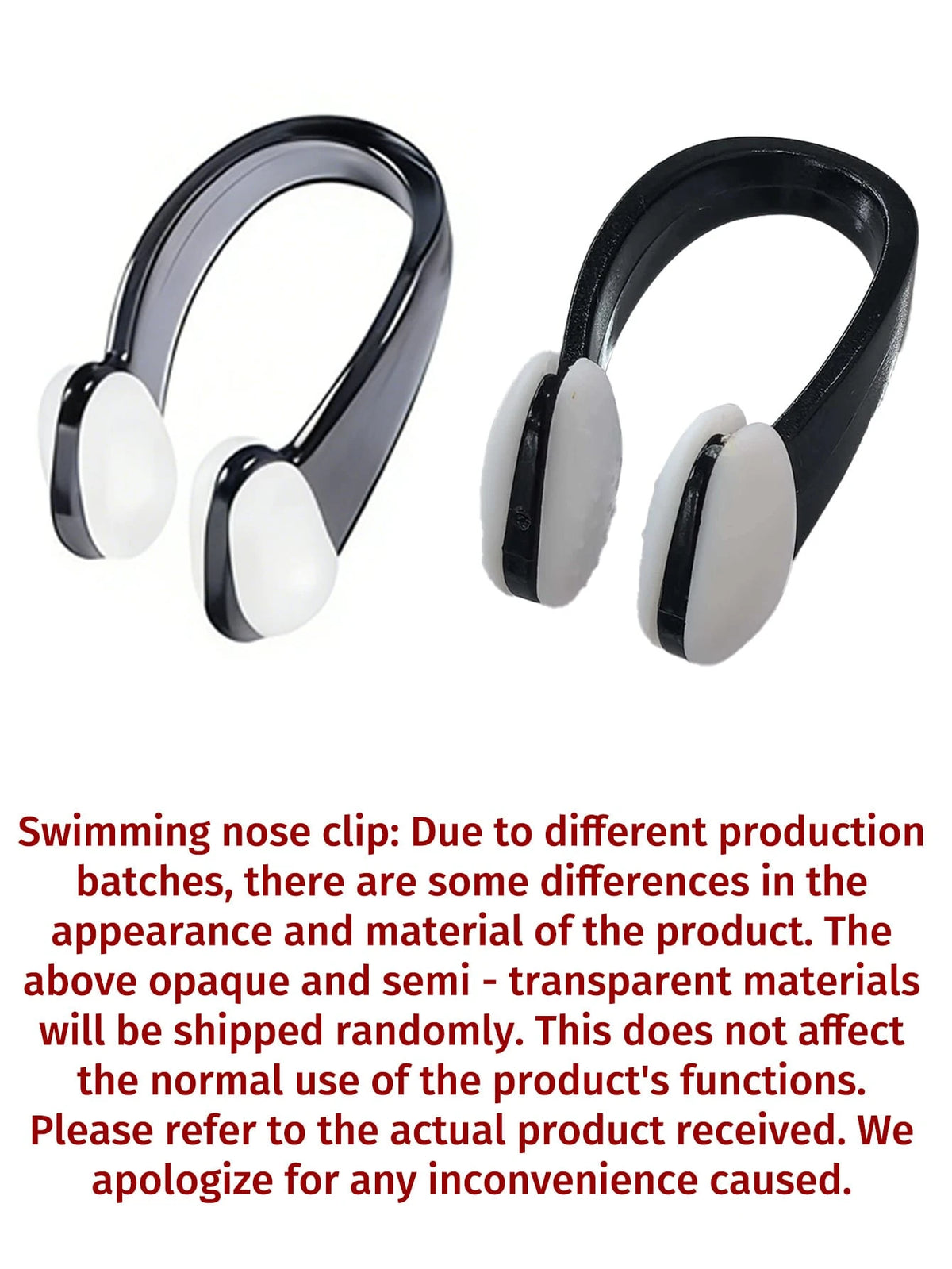 1pair Waterproof Silicone Soft Earplugs-Portable & Durable Swimming AccessoryFor Outdoor,Sport,Travel,Household,Office,School,For Summer Swimming Pool Party Games, Gifts, Summer Water Fun