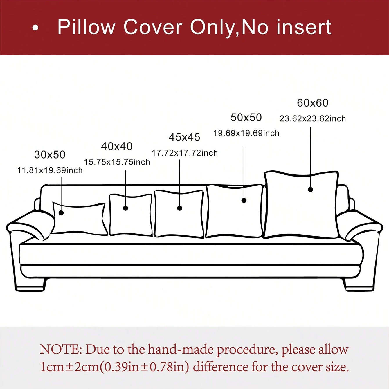 1pc/2pcs Beige Bohemian Striped Throw Pillow Cover (Pillow Insert Not Included), Soft Plush Corduroy Solid Color Decorative Square Pillow Cover, Suitable For Holiday, Sofa, Bedroom, Bed, All Seasons U