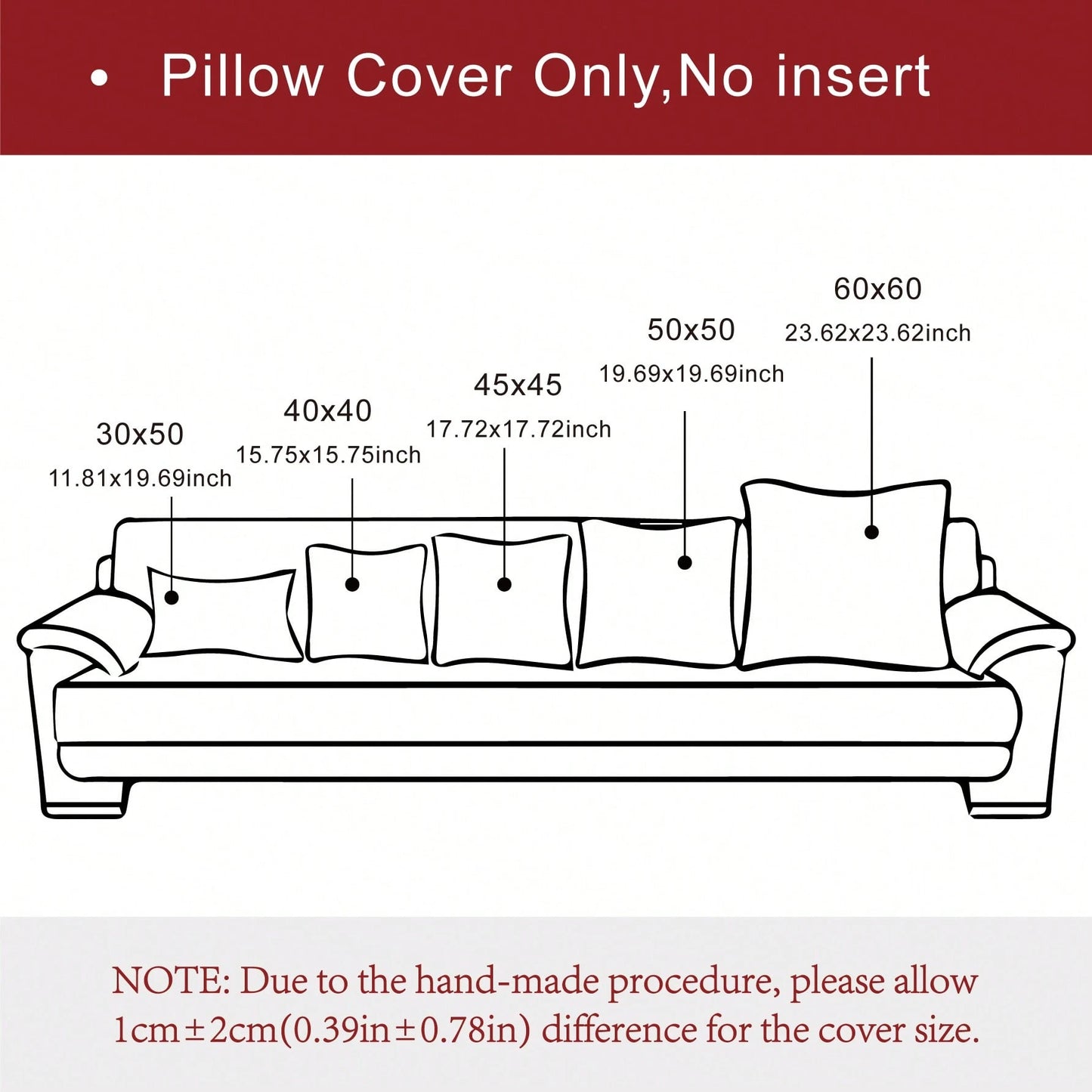 1pc/2pcs Beige (Pillow Insert Not Included) Vintage Chenille Striped Throw Pillow Cover, 100% Polyester Woven Zippered Pillowcase, Machine Washable, Geometric Pattern Decorative Cushion Cover For Sofa