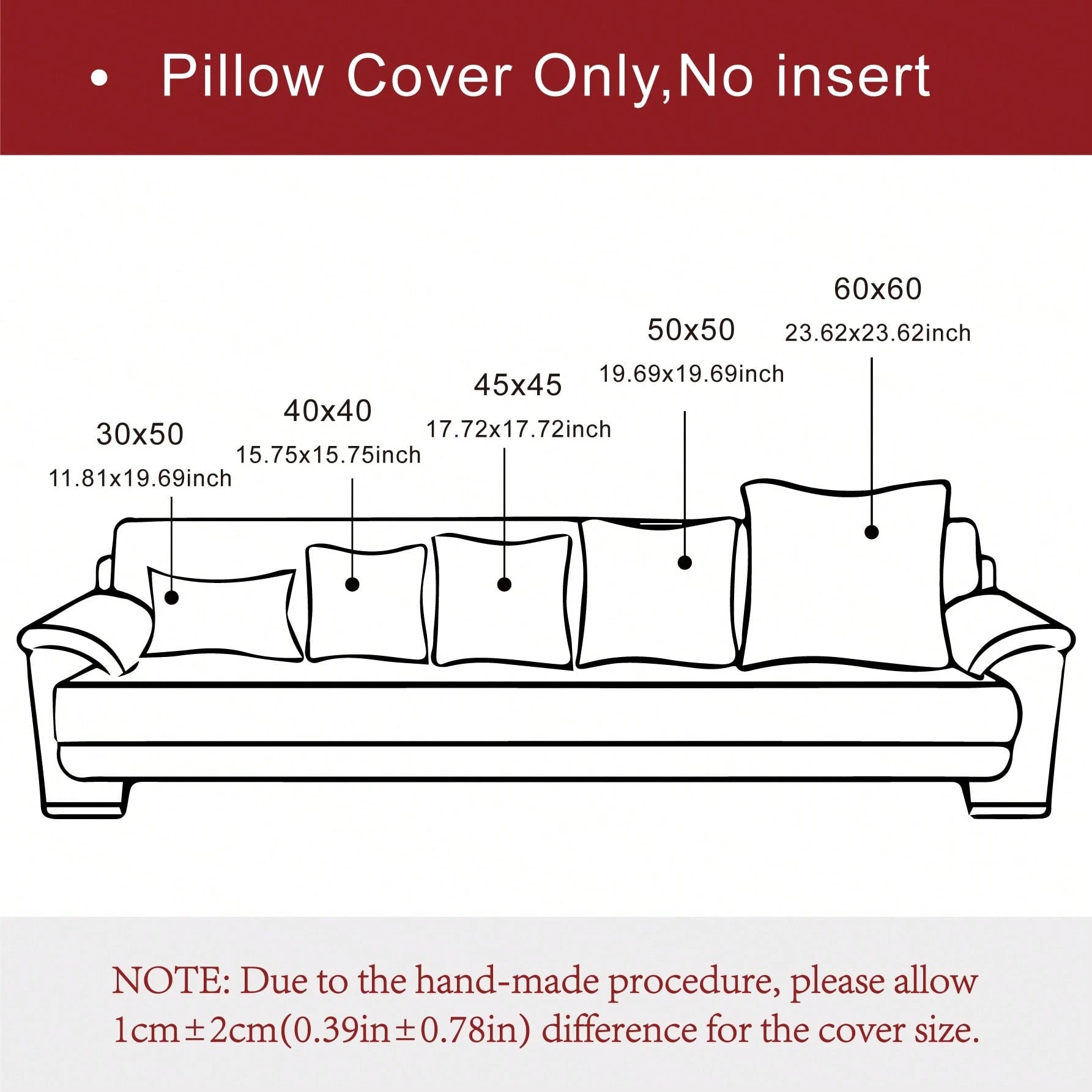 1pc/2pcs Beige (Pillow Insert Not Included) Vintage Chenille Striped Throw Pillow Cover, 100% Polyester Woven Zippered Pillowcase, Machine Washable, Geometric Pattern Decorative Cushion Cover For Sofa