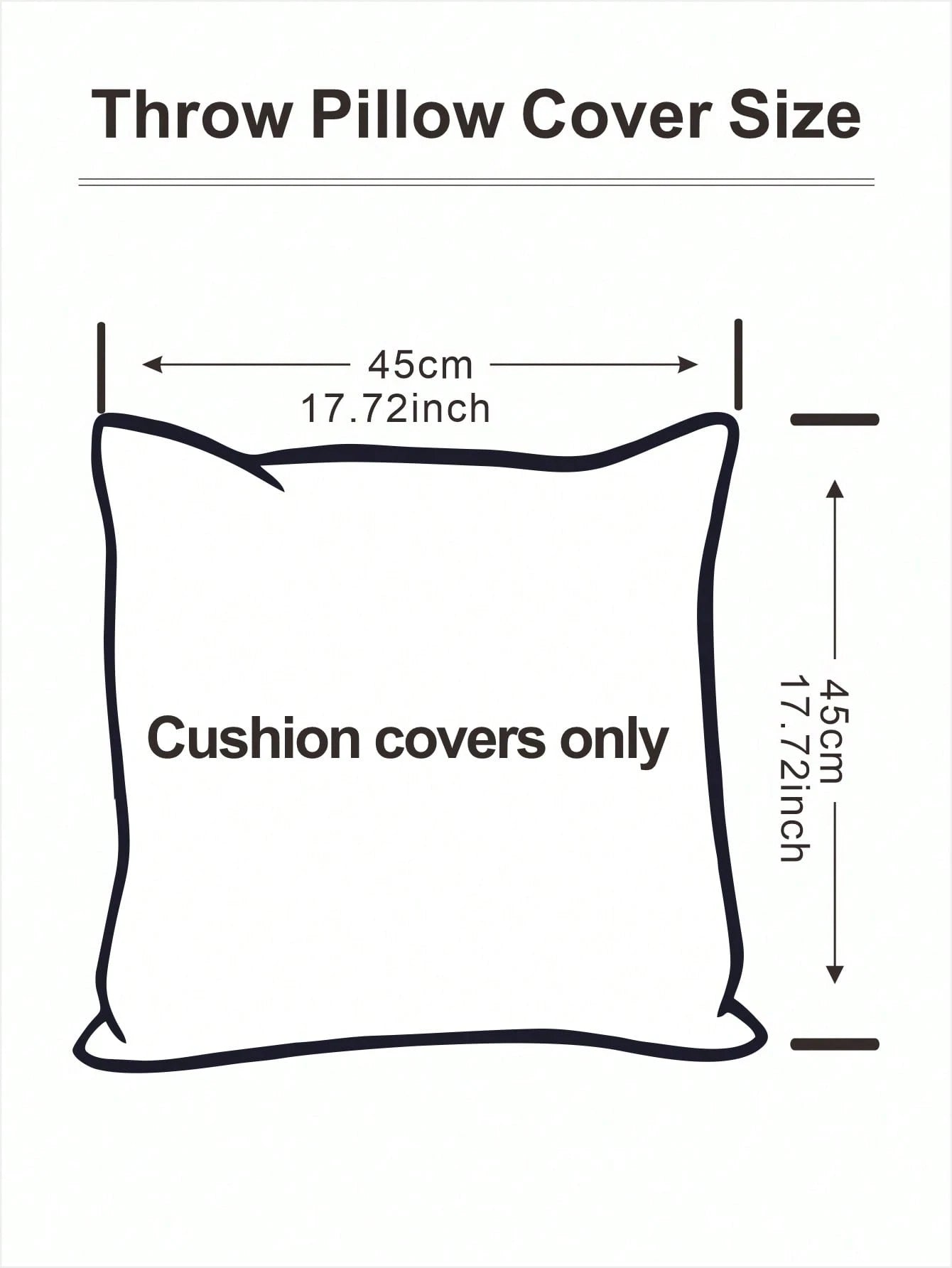 1pc/2pcs Halloween Pumpkin Cat Plush Embroidered Throw Pillow Cover, Autumn Harvest Thanksgiving Cushion Case For Sofa, Living Room, Bedroom, Home Decor, Holiday Gift