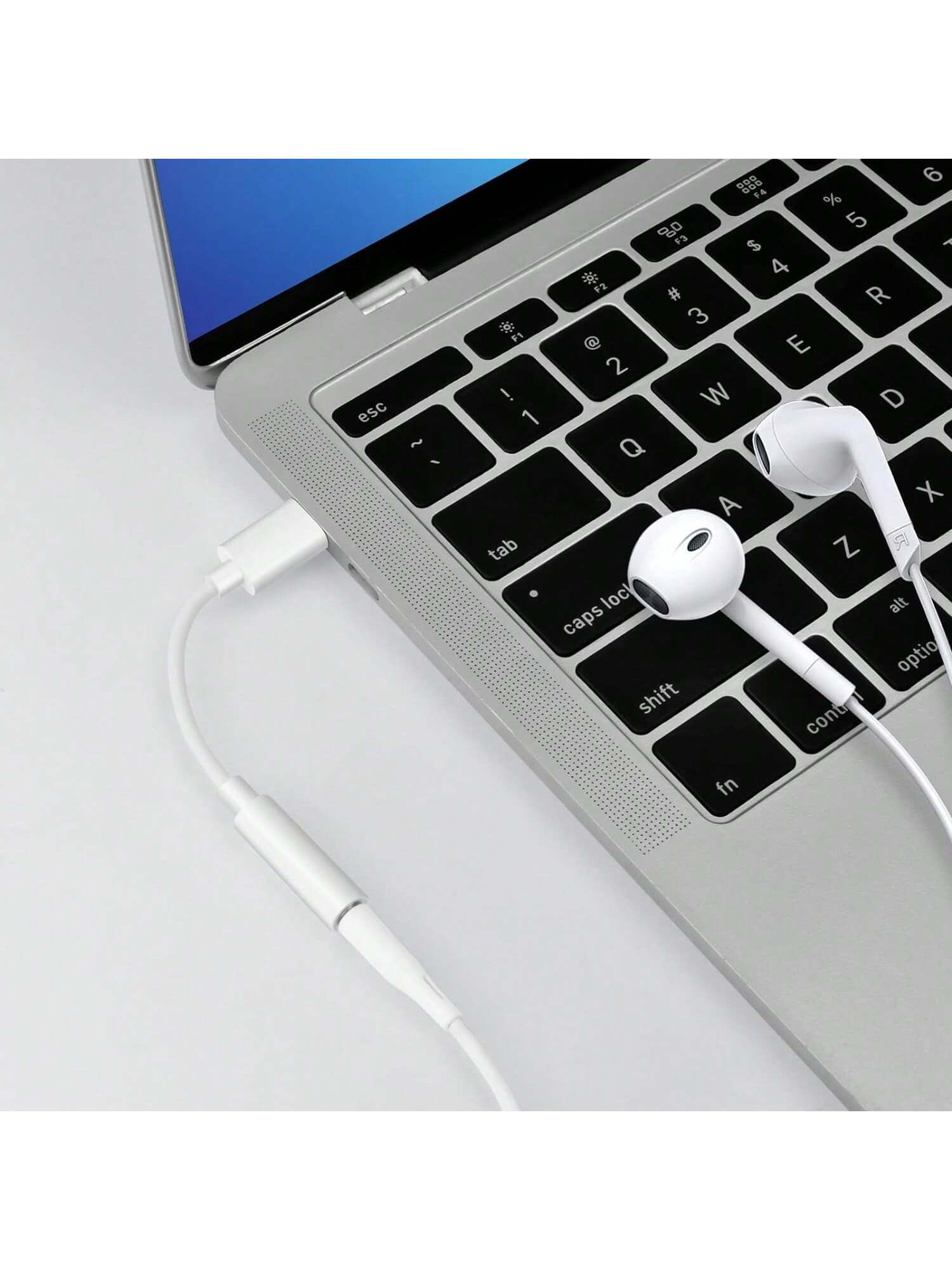1pc 3.5mm Headphone Jack Adapter Compatible With IPhone/ Series, Auxiliary Audio Adapter Compatible With IPhone 17 Pro Max/17 Pro/17/Air/16/15/14/13/12/11/XS/XR/8/7/6, S25/S24/S23/S22/S21/S20 Ultra Pl