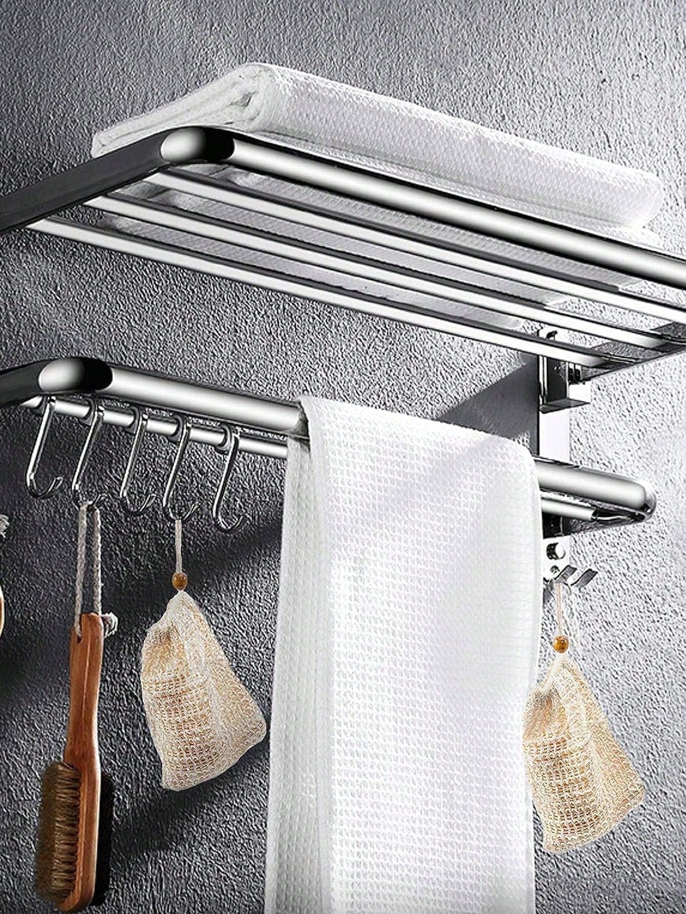 1pc/4pcs Soap Bags Mesh Exfoliating, Natural Sisal Soap Pouch, Suitable For Shower Exfoliating Home Bathroom Decor Fall Decor Back To School Shower Massaging Scrubbing,Halloween, Christmas