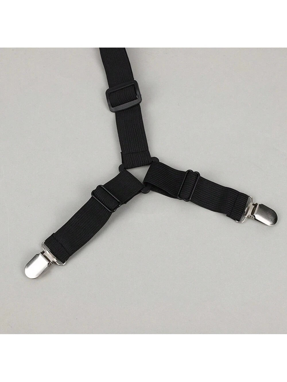 1pc Adjustable Bed Sheet Clip Holder, Anti-Slip Tablecloth Fastener, Factory Direct