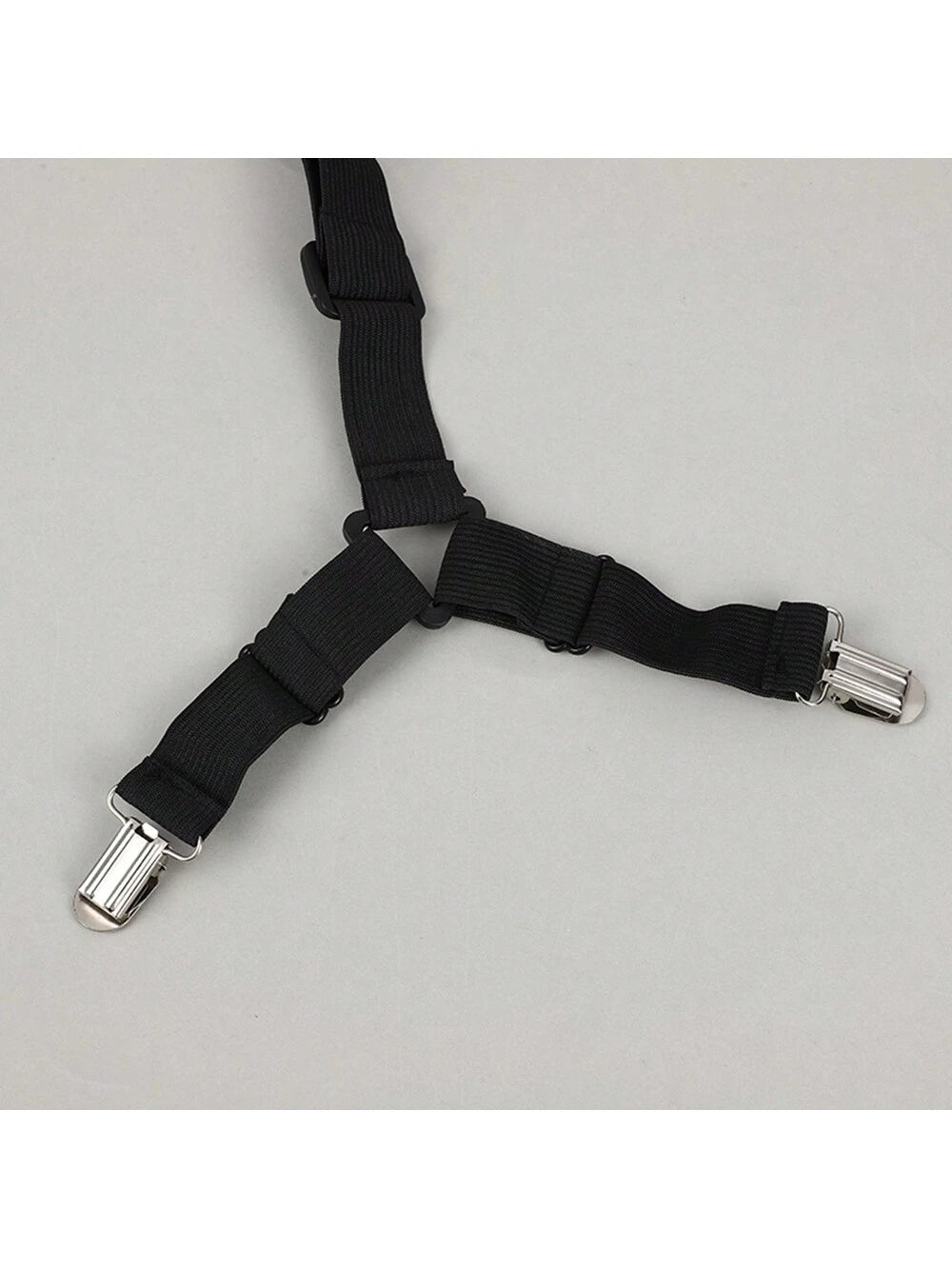 1pc Adjustable Bed Sheet Clip Holder, Anti-Slip Tablecloth Fastener, Factory Direct