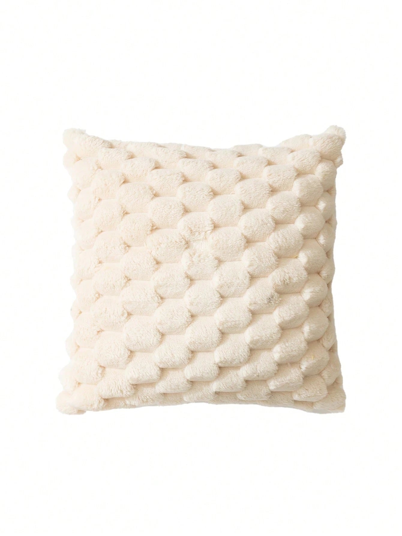 1pc Bohemian Style Turtle Print Plush Pillowcase, Suitable For Living Room, Bedroom And Outdoor Use All Year Round