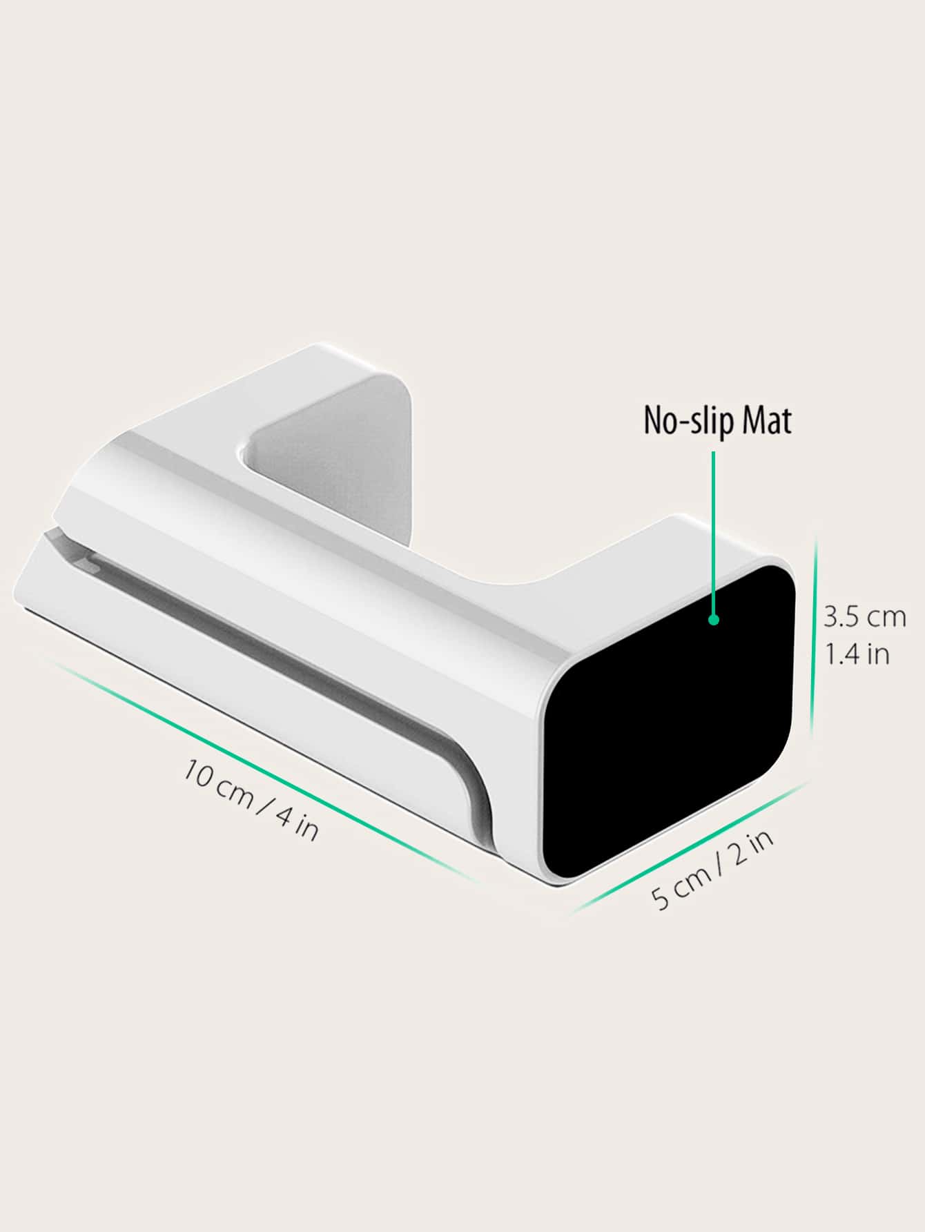 1pc Charger Stand Compatible With Apple Watch