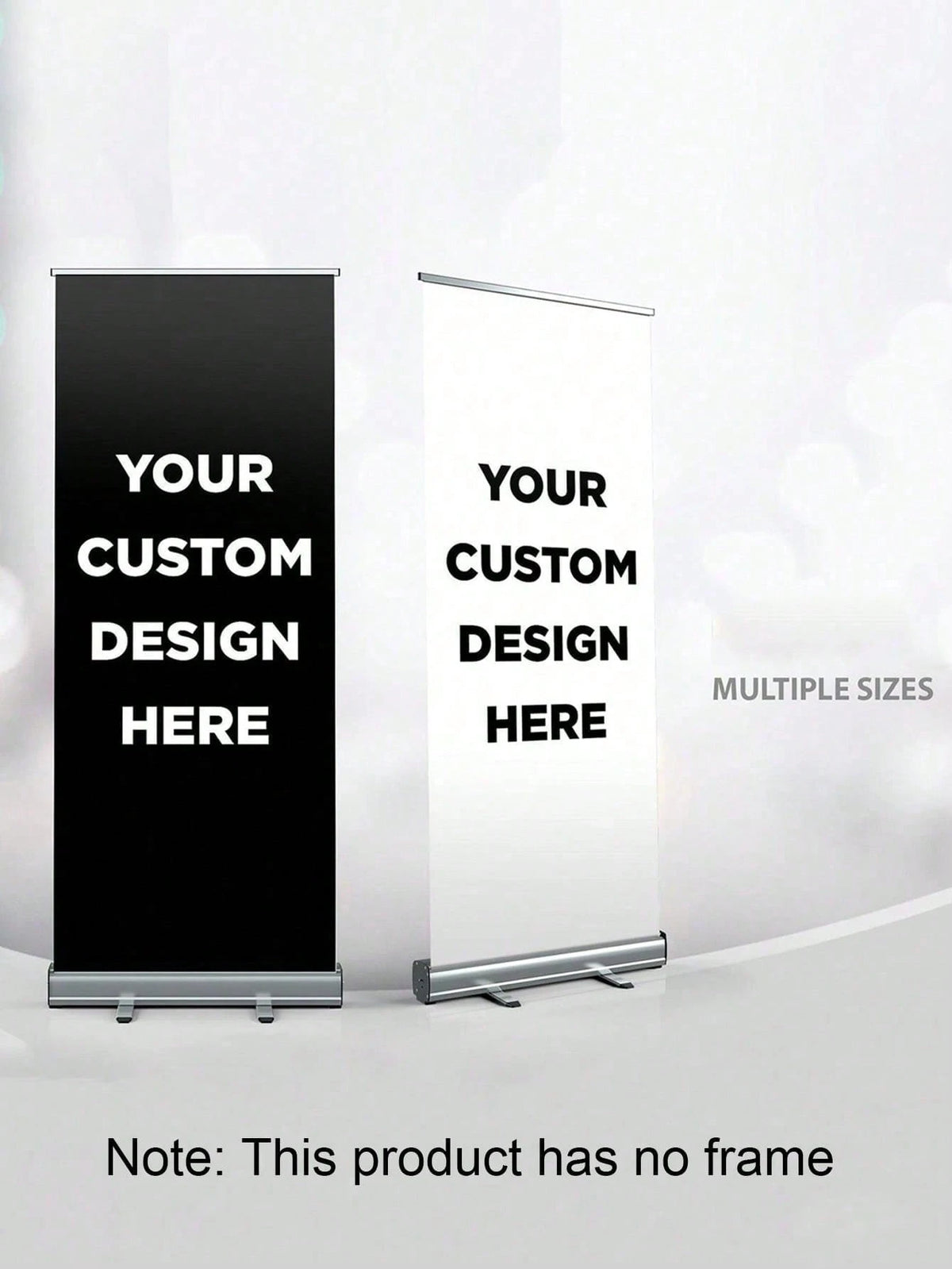 1pc Customized Banner, Personalized Photo Polyester Banner, Outdoor Event And Porch Decor Background, Suitable For Weddings, Birthdays And General Celebrations, Custom Printed Background For Indoor Ga