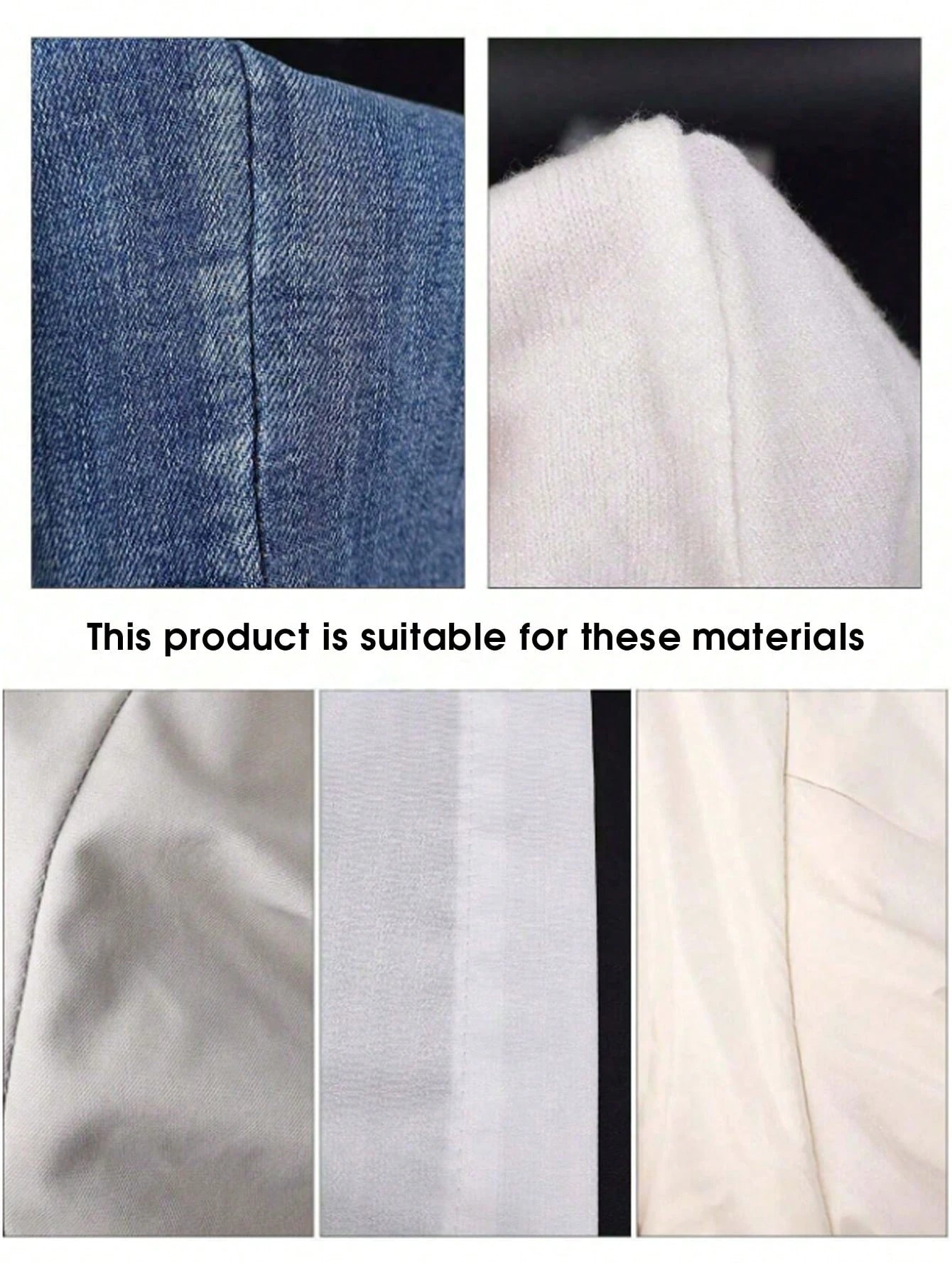 1pc Double-Sided Iron-On Hemming Tape, Strong Adhesive Heat Bonding Tape, Iron-On Fusible Web For Clothing Alterations, Pants, Jeans, Skirts