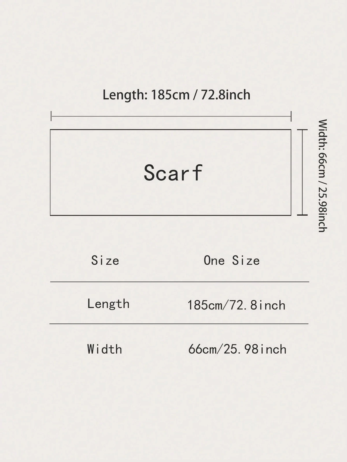 1pc Elegant Four-Leaf Flower Pattern Jacquard Faux Cashmere Warm Scarf For Women, Autumn/Winter Cold-Proof Neck Warmer, Fashionable Versatile Air Conditioning Shawl Blanket, Suitable For Daily Matchin