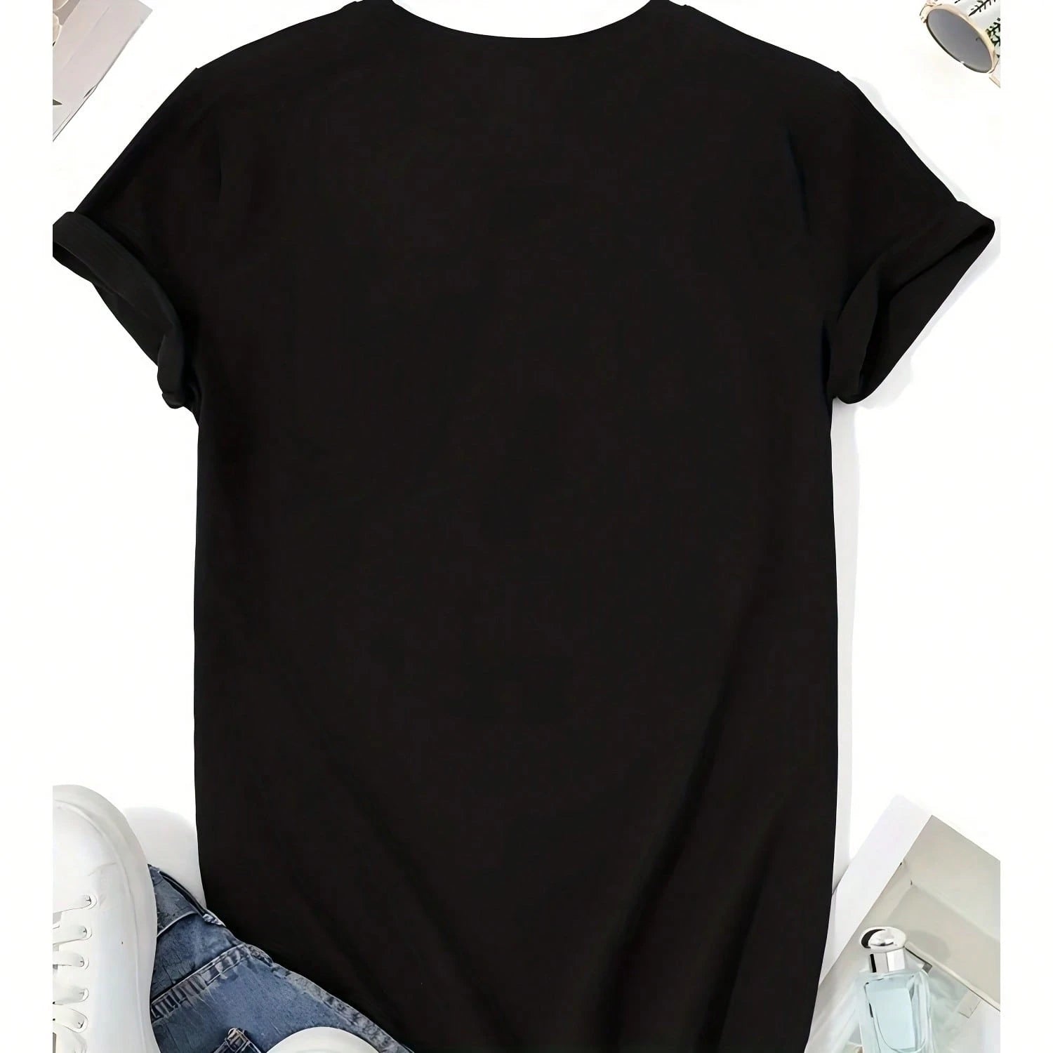 1PC Fashion Aesthetic Women's T-Shirt,The Craft 1996 Shirt, The Craft 1996 Horrorie Halloween T-Shirt,Ie Fans Comfortable Home Wear, Daily Fashion