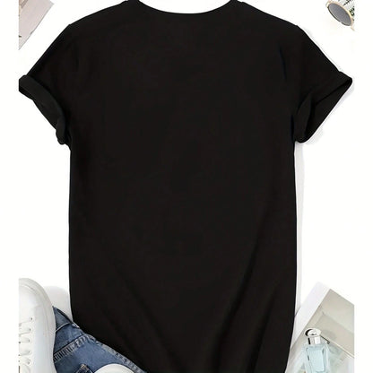 1PC Fashion Aesthetic Women's T-Shirt,The Craft 1996 Shirt, The Craft 1996 Horrorie Halloween T-Shirt,Ie Fans Comfortable Home Wear, Daily Fashion