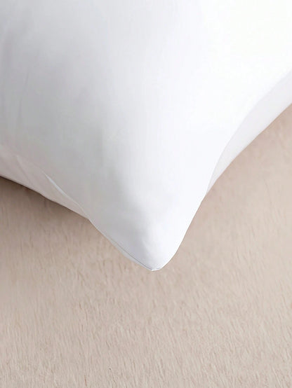 1pc High-Density Support Throw Pillow Insert, Premium Multi-Season & Multi-Scene Use For Sofa, Bed, Car Seat, Decorative Cushion Insert, Suitable For Living Room, Bedroom Headboard, Car Seat, Valentin