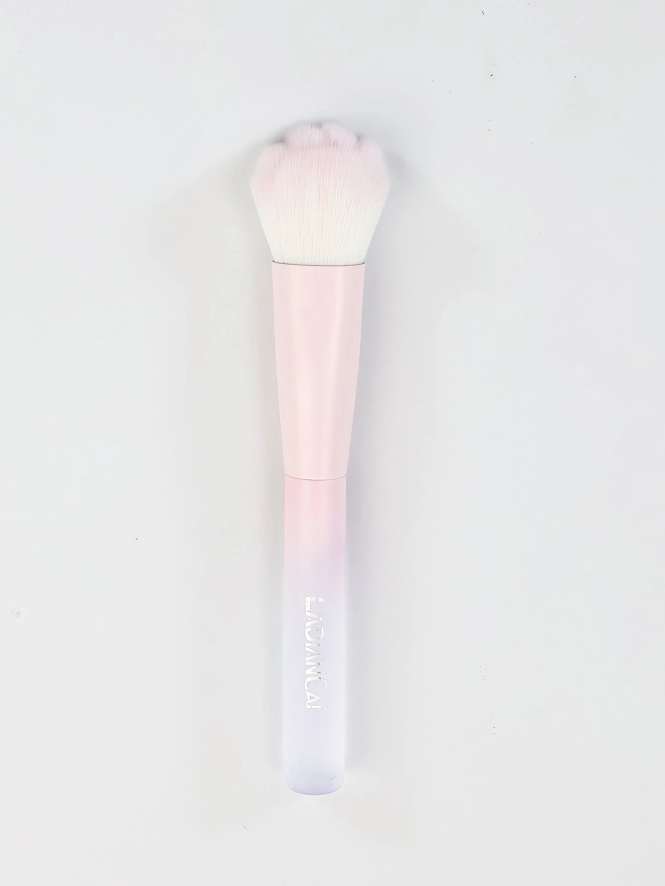 1pc Liquid Blush Brush, Synthetic Fiber Cat Paw Shaped, Professional Soft Makeup Brush, Liquid Diffuse Makeup Tool, Brand Cosmetics, Face Painting Makeup, Suitable For Women And Girls, Perfect For Aut