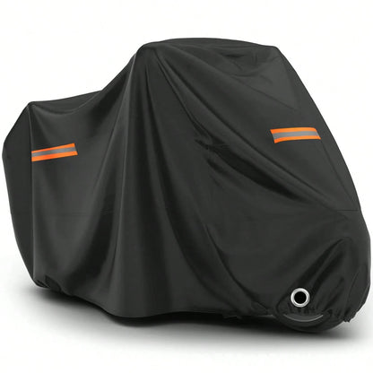 1pc Motorcycle Cover Waterproof Outdoor Scooter UV Protector Dust Rain Cover For Vespa LX LXV Sprint GTS GTV 50 150 250 300 300ie