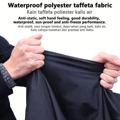 1pc Motorcycle Cover Waterproof Outdoor Scooter UV Protector Dust Rain Cover For Vespa LX LXV Sprint GTS GTV 50 150 250 300 300ie