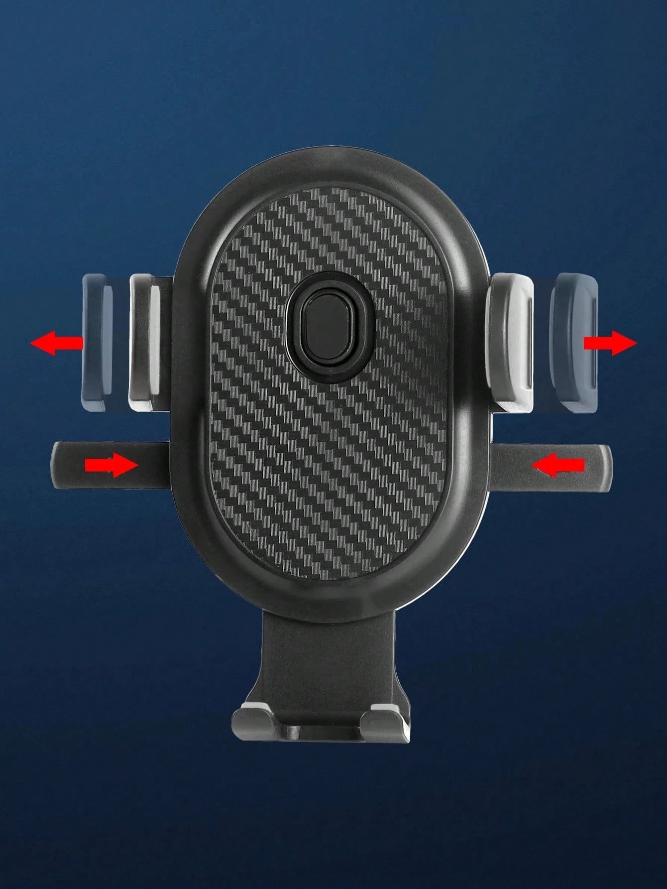 1pc Multifunctional Car Dashboard Mount, Car Suction Cup Holder, Car Phone Holder, Navigation Mount, Rotatable, With Suction Cup, Suitable For Car, Smartphone, Compact Design, Adjustable Angle, Car Ac
