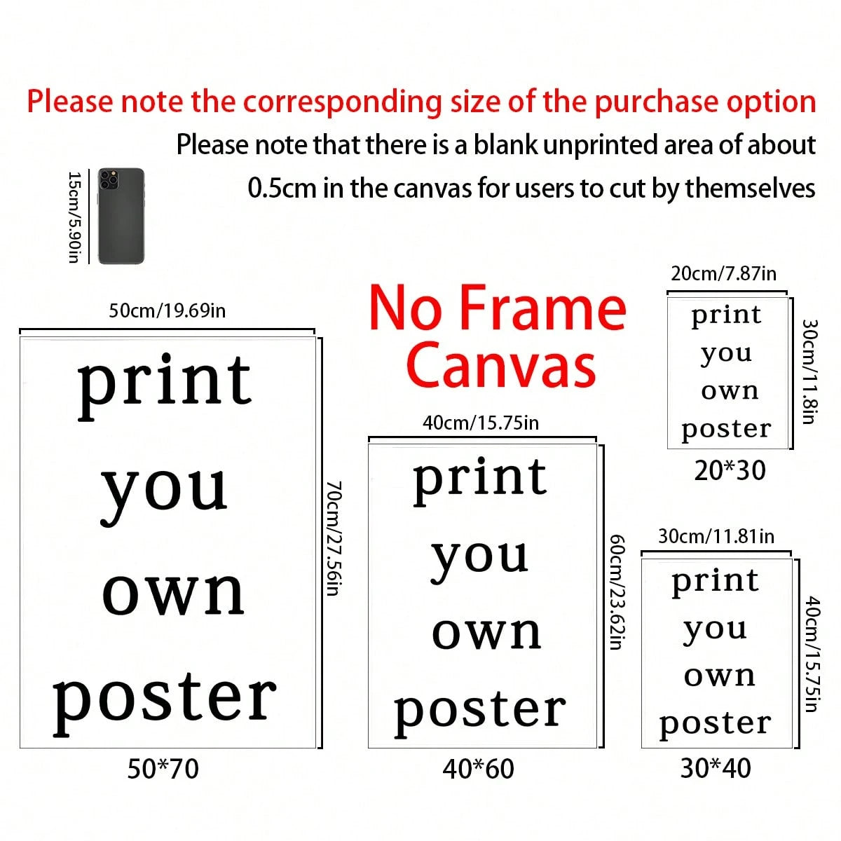 1pc Personalized Canvas Printing For Family Photos- Ideal Gift For Weddings, Anniversaries, And Home Decor, Optional Frame,Warm Ambience,Forever Love, Mother's Day Gift, Room Decor, Aesthetic Home