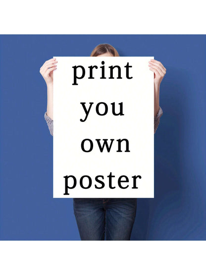 1pc Personalized Canvas Printing For Family Photos- Ideal Gift For Weddings, Anniversaries, And Home Decor, Optional Frame,Warm Ambience,Forever Love, Mother's Day Gift, Room Decor, Aesthetic Home