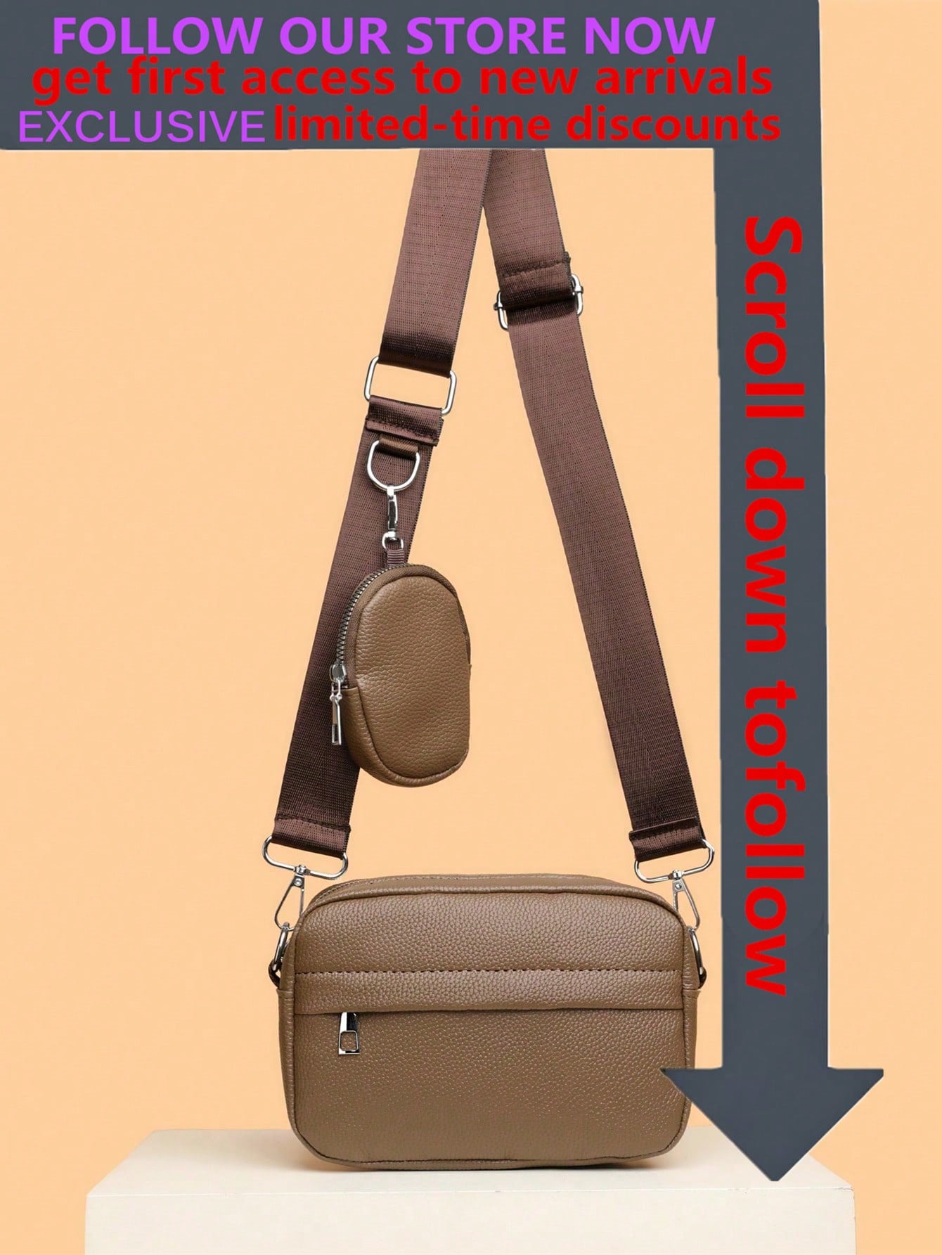 1pc Reusable Canvas Tote Bag, Large Capacity, Casual Minimalist Design, Suitable For Travel, Sports, School, Outdoor, University And Other Occasions, Men's Handbag, Fits Laptop, Winter Storage Bag, Co