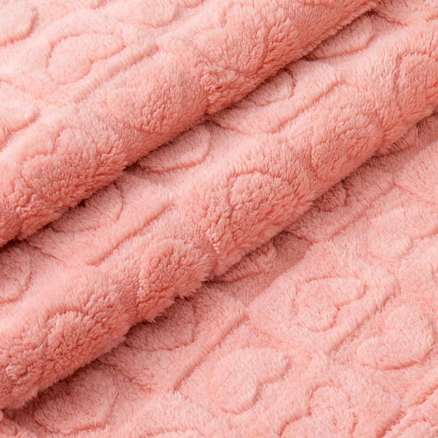 1pc Soft & Cozy Baby Fleece Blanket, Suitable For Girls & Boys, Fluffy Infant Stroller Wrap, Newborn Crib Bedding, Baby Shower Gift