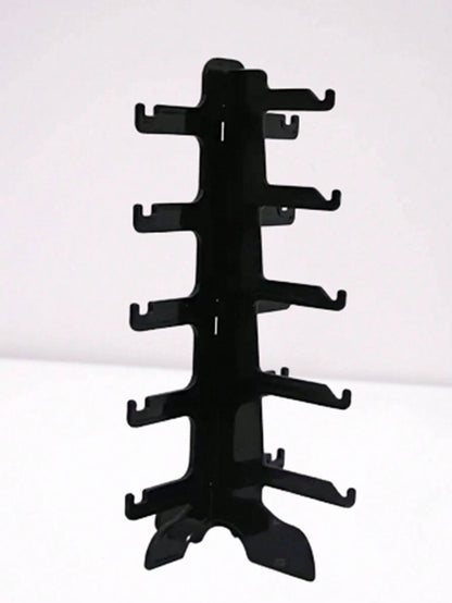 1pc Sunglasses Display Stand, Countertop Eyeglasses Holder