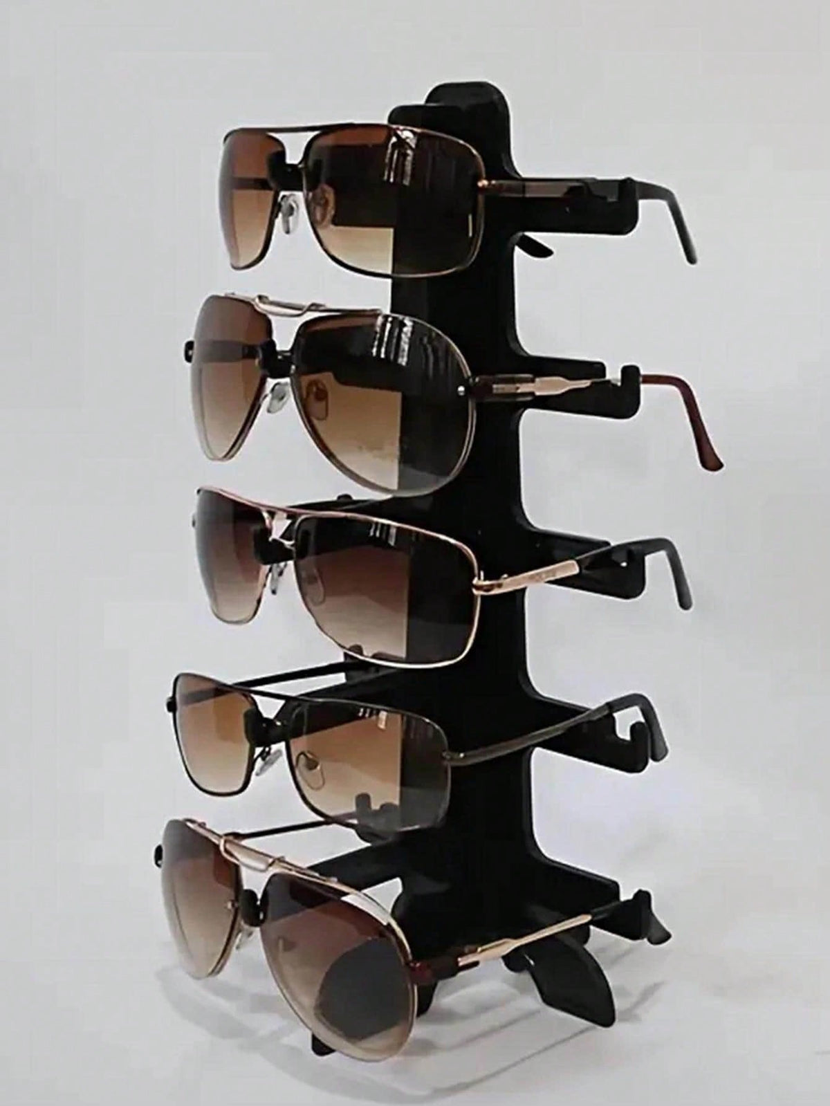 1pc Sunglasses Display Stand, Countertop Eyeglasses Holder