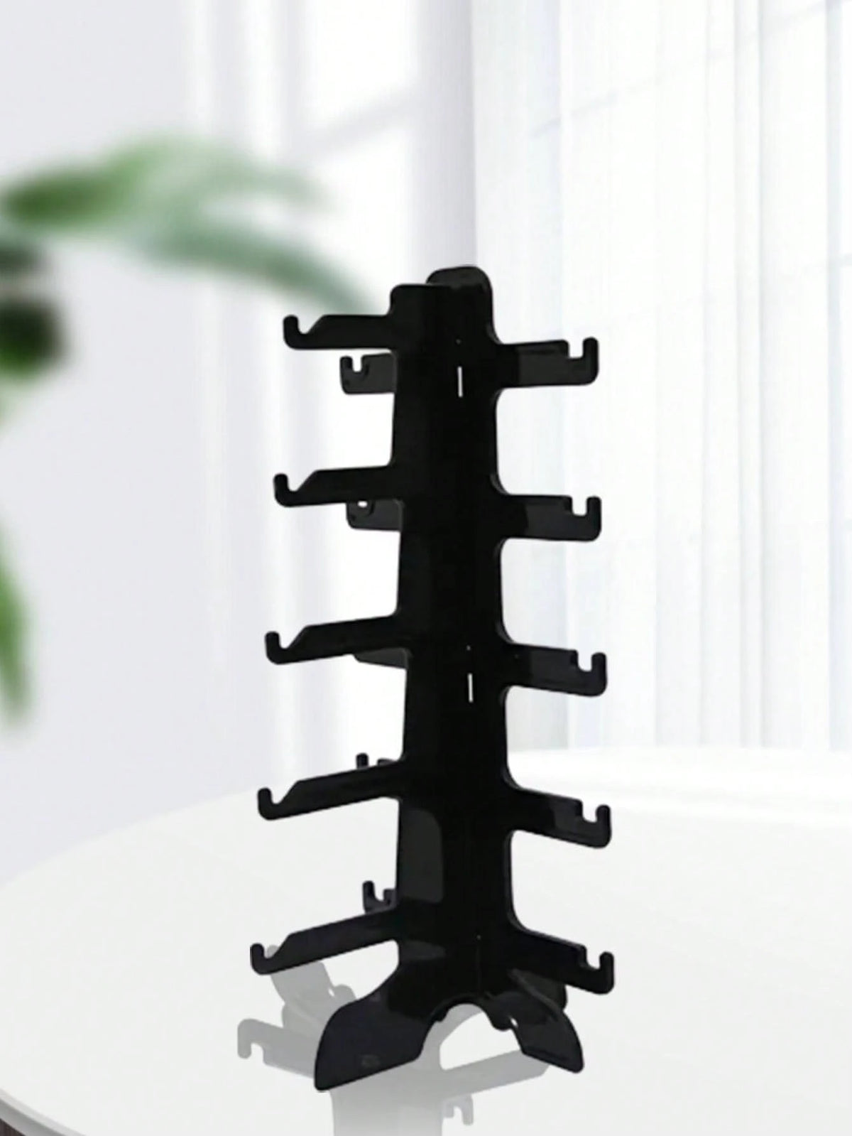 1pc Sunglasses Display Stand, Countertop Eyeglasses Holder