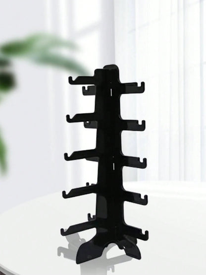 1pc Sunglasses Display Stand, Countertop Eyeglasses Holder