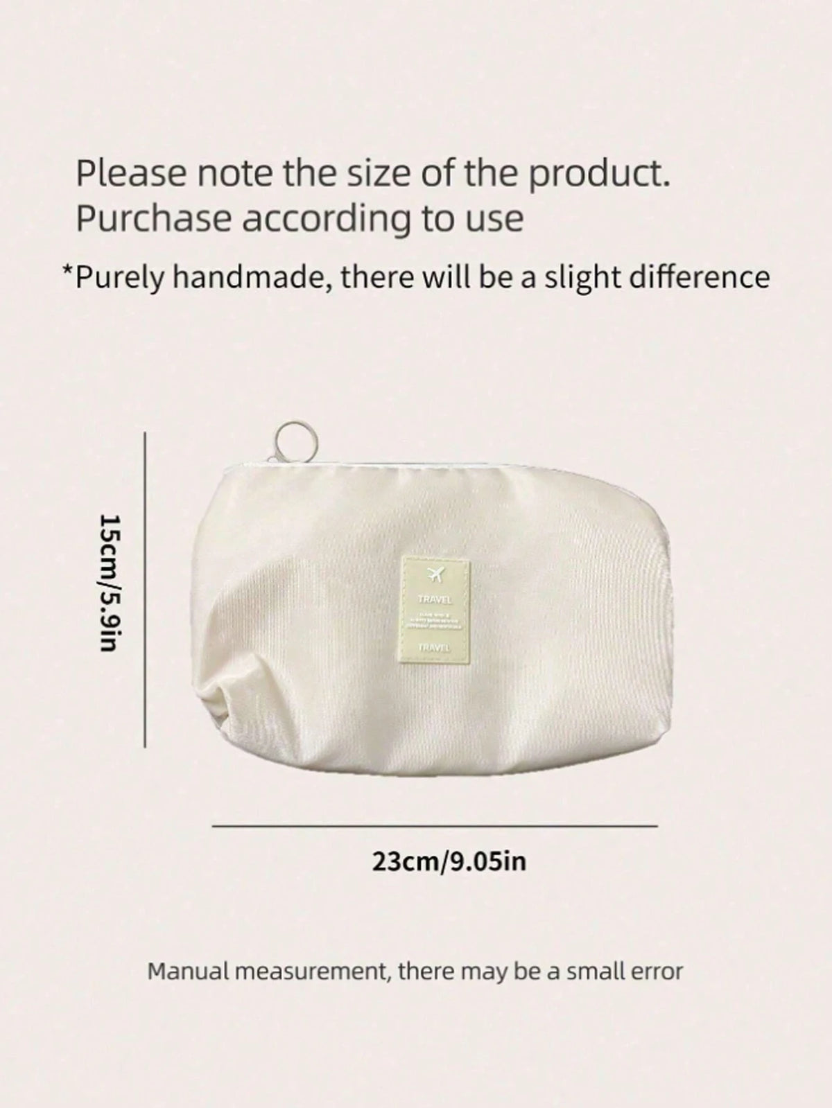 1pc Travel Accessories Cable Organizer Bag, Portable Digital USB Electronics Storage Pouch, Travel Charger Holder, Data Cable Organizer