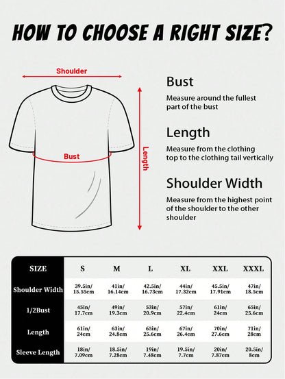 1pc Women Clothes Beach Postcard Print Cream TShirt, Cute Casual Crew Neck Summer Top, Women's Basic Tee, Lightweight Knit Fabric, For