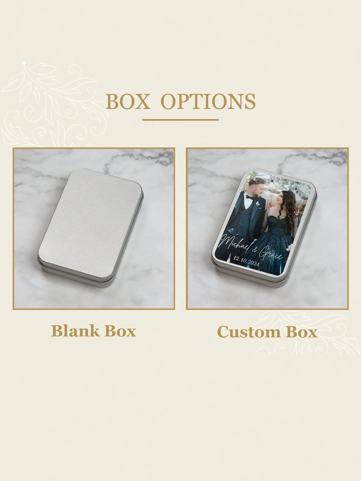 1set/54pcs Custom Guest Book Cards, Wedding Guest Book Alternative, Personalized Wedding Gift, Custom Photo And Text Playing Cards, Custom Couple Picture Playing Cards With Text, For Valentine's Day