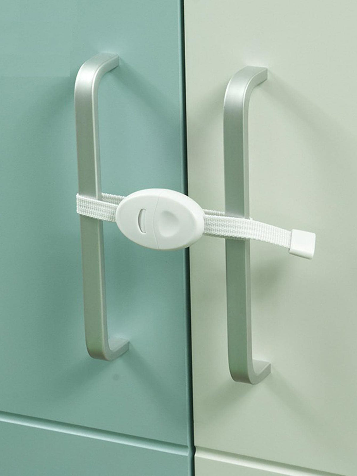 2/4pcs Baby Safety Protection Lock Cabinet Door Lock