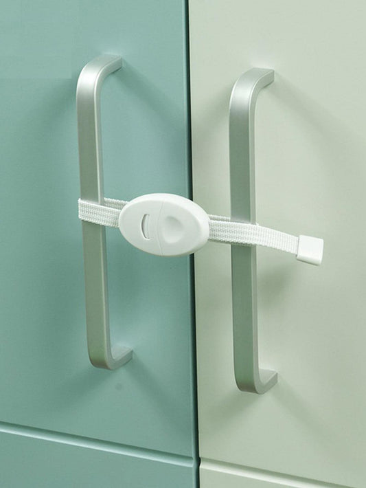 2/4pcs Baby Safety Protection Lock Cabinet Door Lock