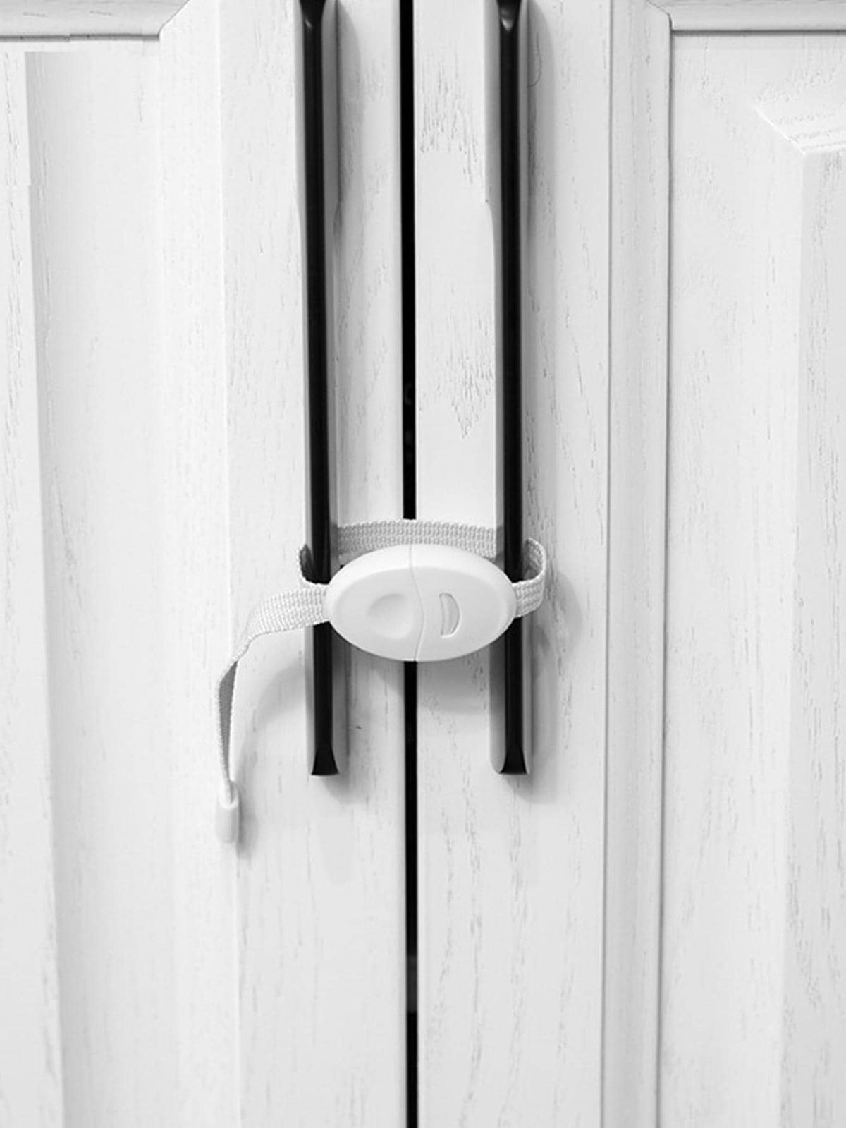 2/4pcs Baby Safety Protection Lock Cabinet Door Lock