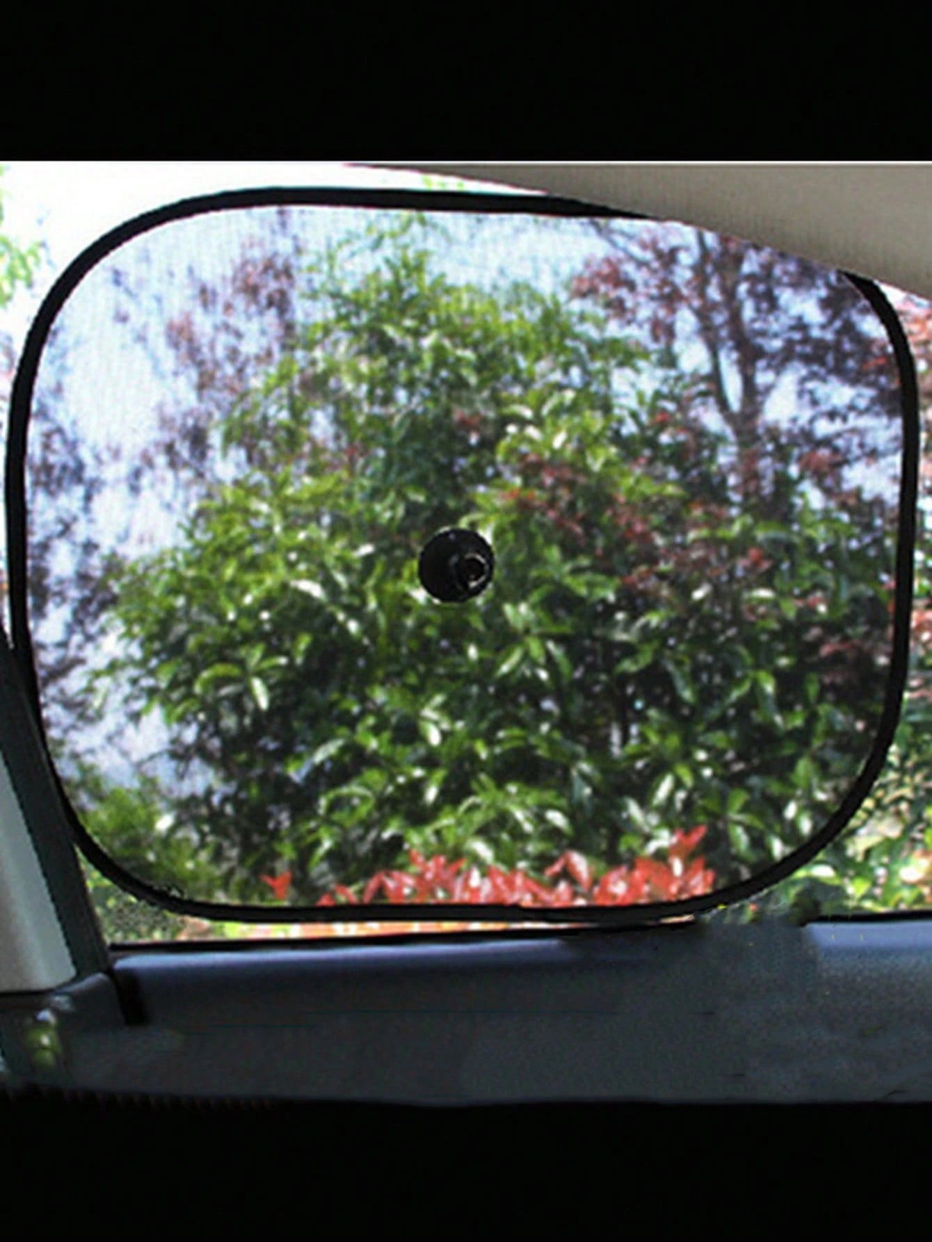 2/4pcs Car Suction Cup Sun Shade, Car Window Sun Shade, Sun Protection Heat Insulation Side Window Sun Shade, Windshield Sun Shield Car Window Shade Windshield Sunshade Car Shade For Window
