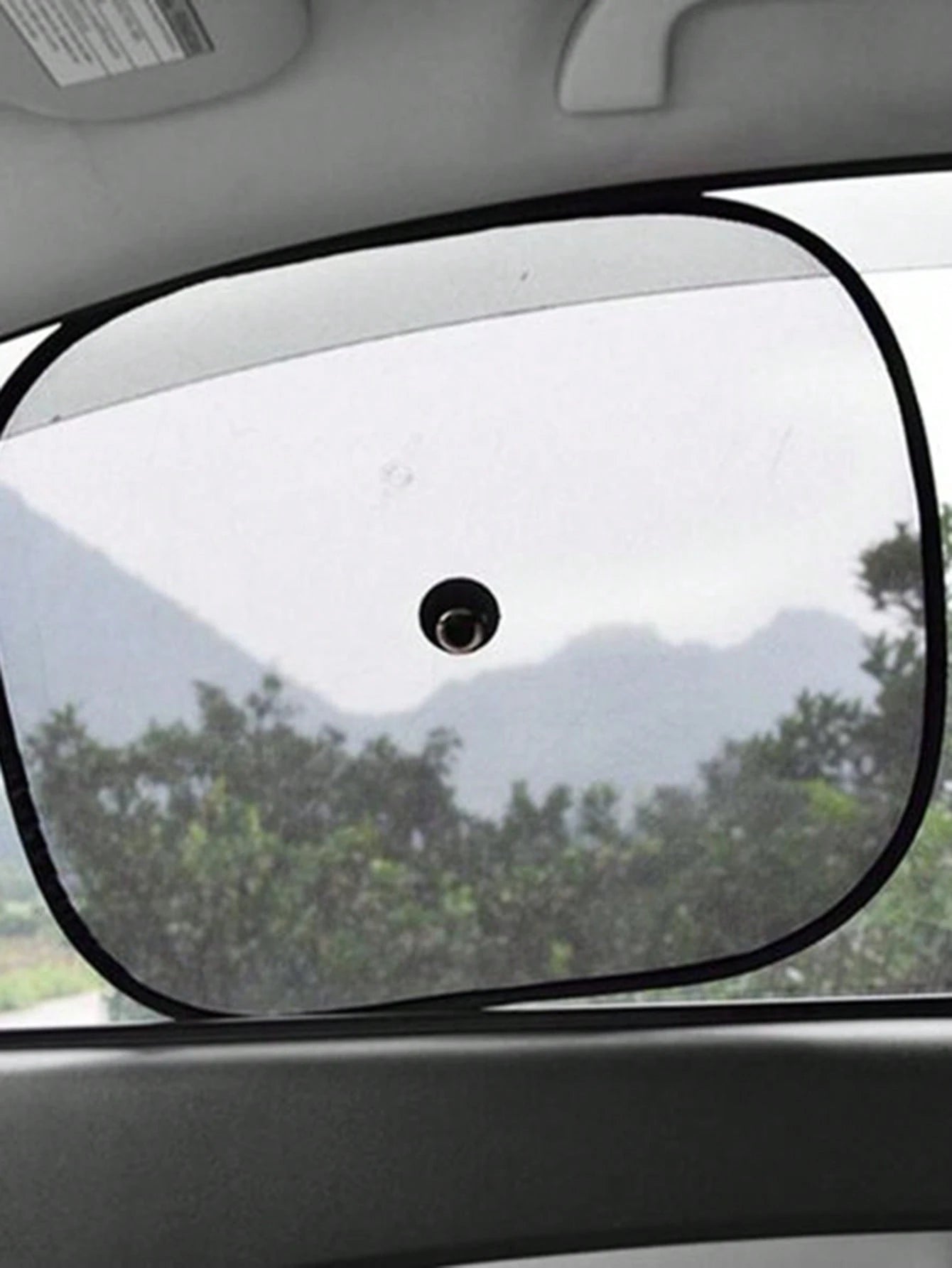 2/4pcs Car Suction Cup Sun Shade, Car Window Sun Shade, Sun Protection Heat Insulation Side Window Sun Shade, Windshield Sun Shield Car Window Shade Windshield Sunshade Car Shade For Window