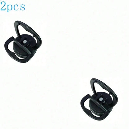 2/4PCs Mini Car Dent Repair Universal Puller Suction Cup Bodywork Panel Sucker Remover Tool Heavy-Duty Rubber For Glass Metal
