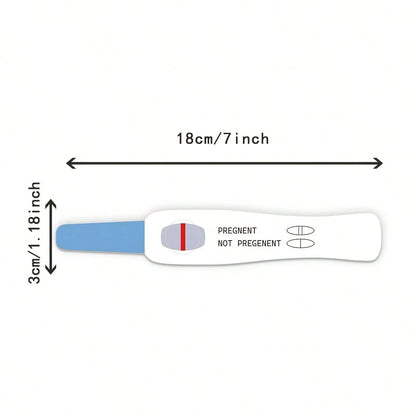 20/40 Pcs Baby Shower Scratch Off Game Cards, Pregnancy Test Style Party Games Gender Reveal Activities, Pregnancy Announcement Interactive Games