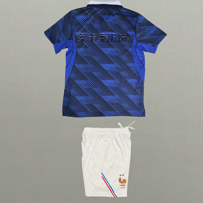 2026 France National-Canada-Mexico World Cup Home And Away Dembélé Olise Short-Sleeve Kit Jersey