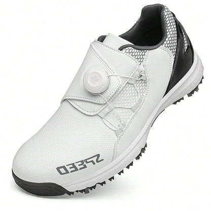 2026 New Shoes Men And Women, Breathable Automatic Rotating Lace-Up Casual Shoes, Couple's Fixed-Studded Sports Shoes Men And Women. Sneakers Men