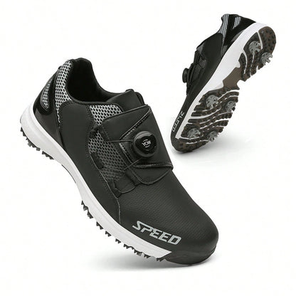 2026 New Shoes Men And Women, Breathable Automatic Rotating Lace-Up Casual Shoes, Couple's Fixed-Studded Sports Shoes Men And Women. Sneakers Men