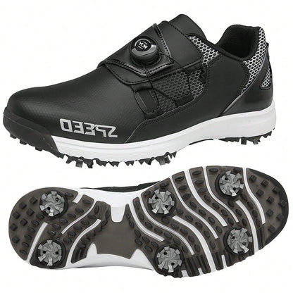 2026 New Shoes Men And Women, Breathable Automatic Rotating Lace-Up Casual Shoes, Couple's Fixed-Studded Sports Shoes Men And Women. Sneakers Men