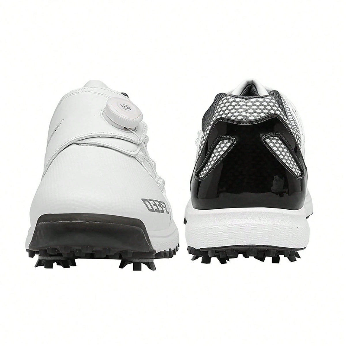 2026 New Shoes Men And Women, Breathable Automatic Rotating Lace-Up Casual Shoes, Couple's Fixed-Studded Sports Shoes Men And Women. Sneakers Men