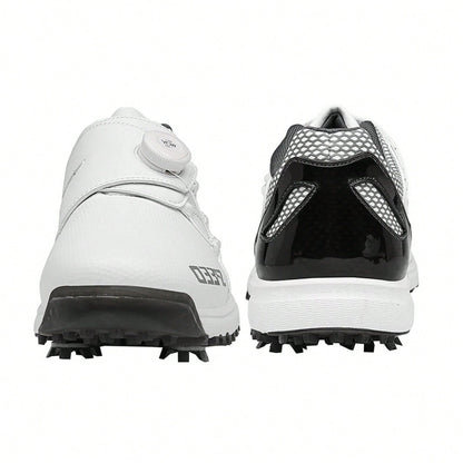 2026 New Shoes Men And Women, Breathable Automatic Rotating Lace-Up Casual Shoes, Couple's Fixed-Studded Sports Shoes Men And Women. Sneakers Men