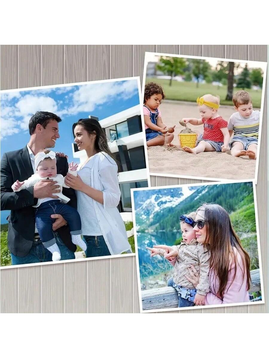 20pcs Baby Girls Nylon Headbands Turban Hair Bows Hair Band Elastic Hair Accessories For Kids Toddlers Infants Newborn