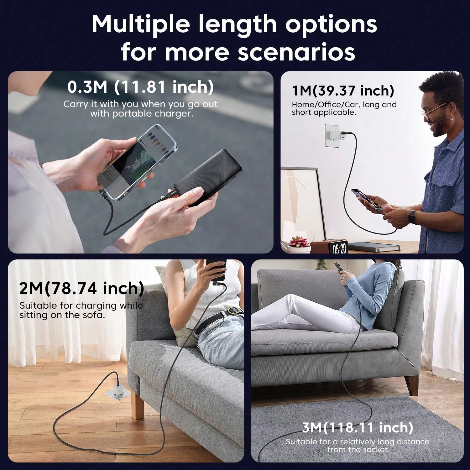 [240W Fast Charging Cable] 240W Type-C To Type-C Fast Charging Cable, 90 Degree Bend Compatible With IPhone 15/16/17 Pro Pro Max Plus Pro Air5, Length 3.3ft/6.6ft/10ft
