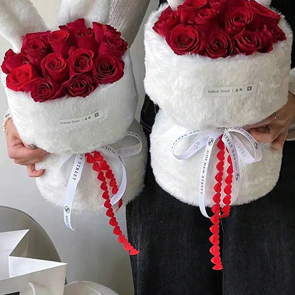 2m Heart Hollow Ribbon, 3 Colors Red White Pink, Valentine's Day Gift Wrapping Wedding DIY Handmade